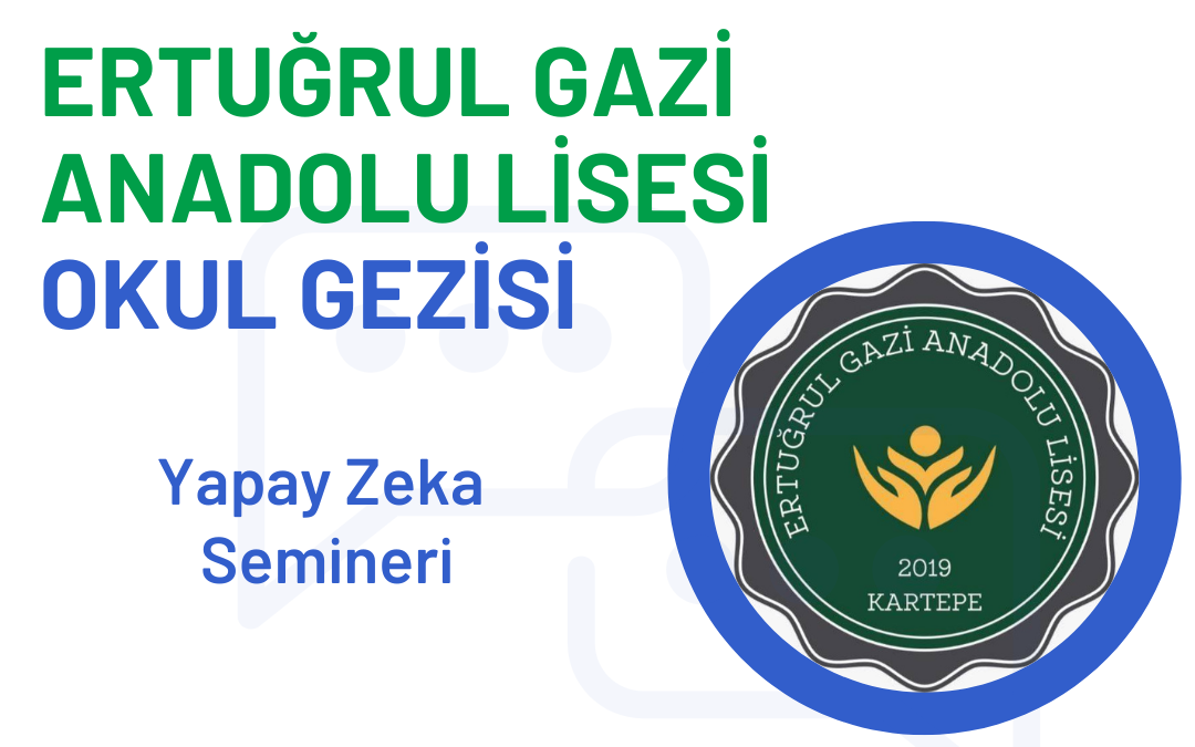 Kartepe Ertuğrul Gazi Anadolu Lisesi Gezisi